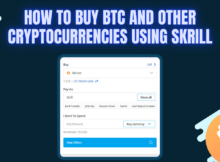 How To Buy BTC and Other Cryptocurrencies skrill