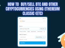 How To Buy BTC and Other Cryptocurrencies