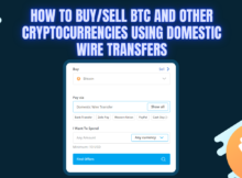 How To Buy BTC and Other Cryptocurrencies