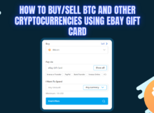 How To Buy BTC and Other Cryptocurrencies