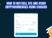 How To Buy BTC and Other Cryptocurrencies