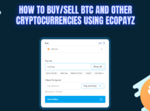 How To Buy BTC and Other Cryptocurrencies