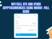How To Buy BTC and Other Cryptocurrencies