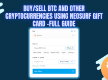 How To Buy BTC and Other Cryptocurrencies