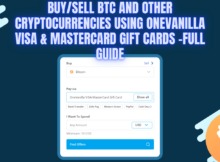 How To Buy BTC and Other Cryptocurrencies