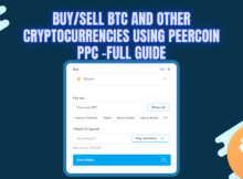 How To Buy BTC and Other Cryptocurrencies