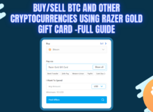 How To Buy BTC and Other Cryptocurrencies