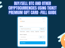 How To Buy BTC and Other Cryptocurrencies