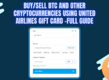 How To Buy BTC and Other Cryptocurrencies