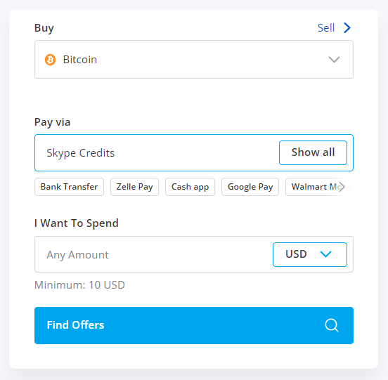 buy btc using skype credits